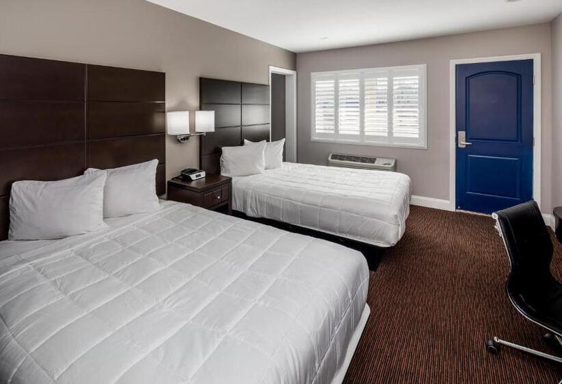 إستوديو قياسى, Vallejo Inn