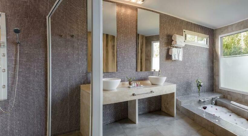 套房, Villa Mansa