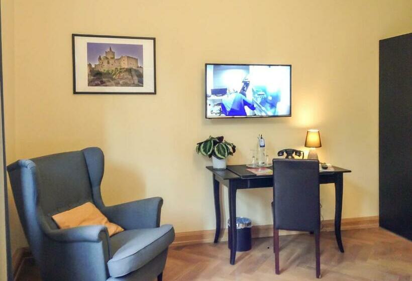 غرفة قياسية, Waldschlosschen Wangen