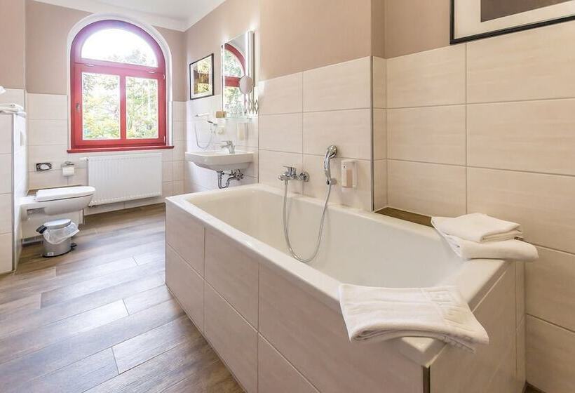 غرفة قياسية, Waldschlosschen Wangen