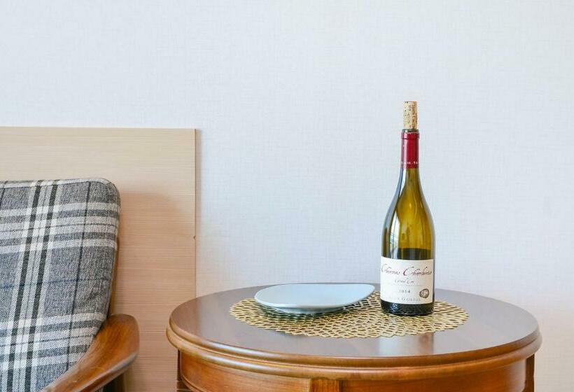 Cameră Deluxe cu Vedere la Mare cu Balcon, Jeju Resort