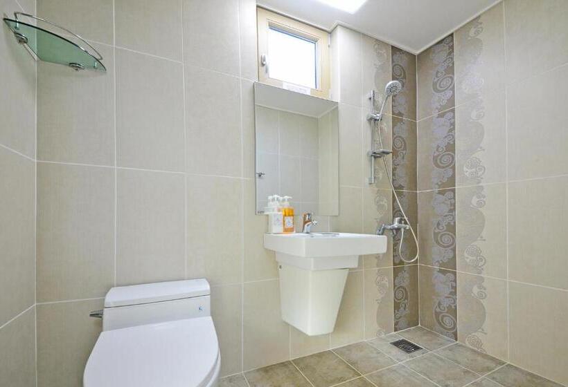 Cameră Familiară cu Vedere la Mare, Jeju Resort