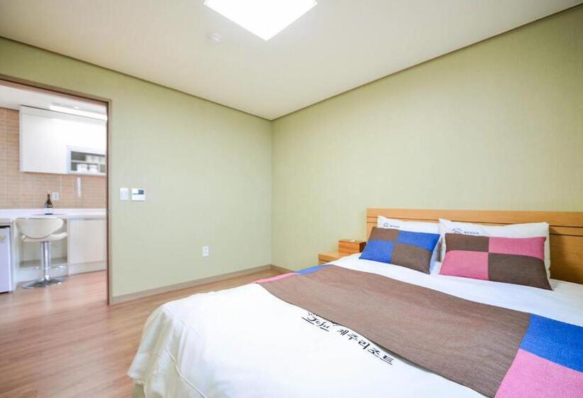 Suite cu Vedere la Mare, Jeju Resort