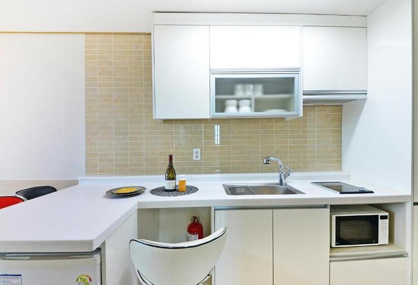 Suite cu Vedere la Mare, Jeju Resort