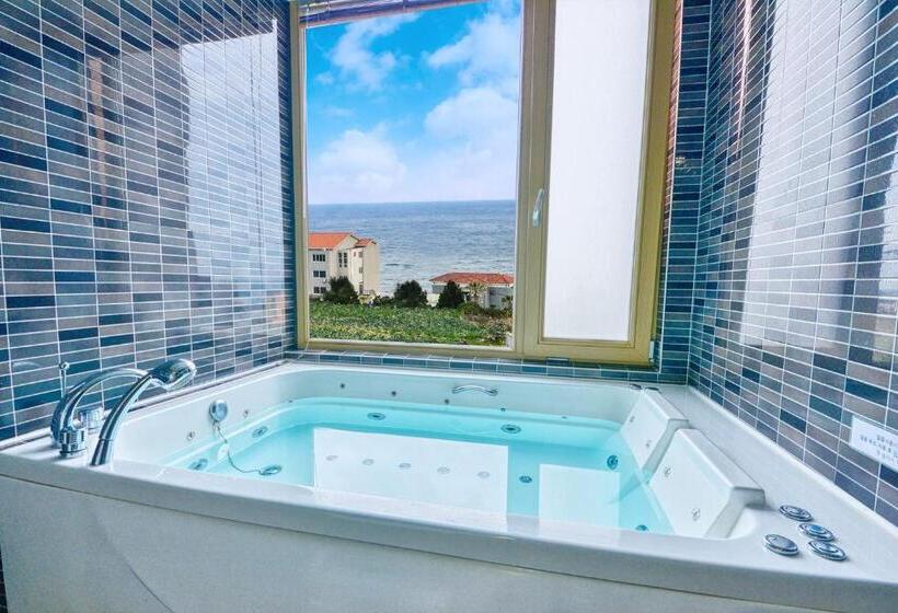 Suite cu Vedere la Mare, Jeju Resort