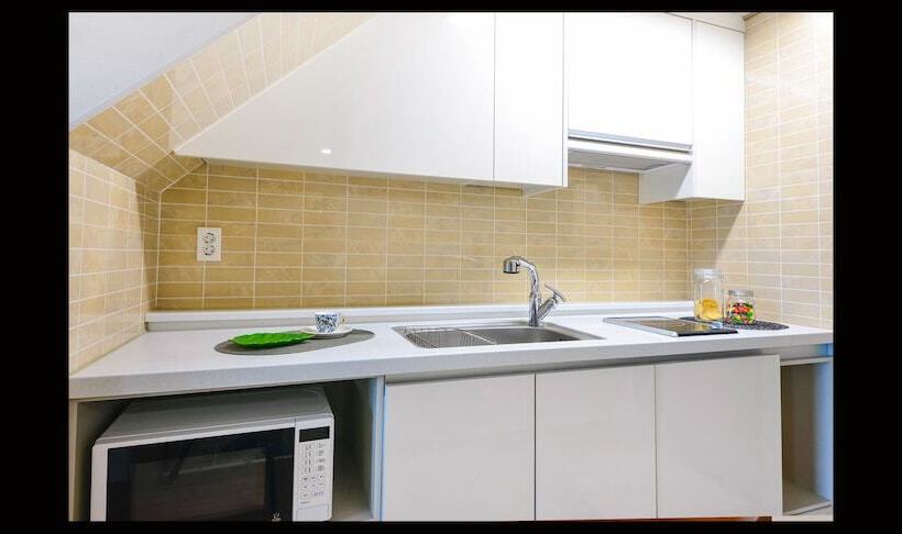 Cameră Deluxe cu Vedere la Mare cu Balcon, Jeju Resort