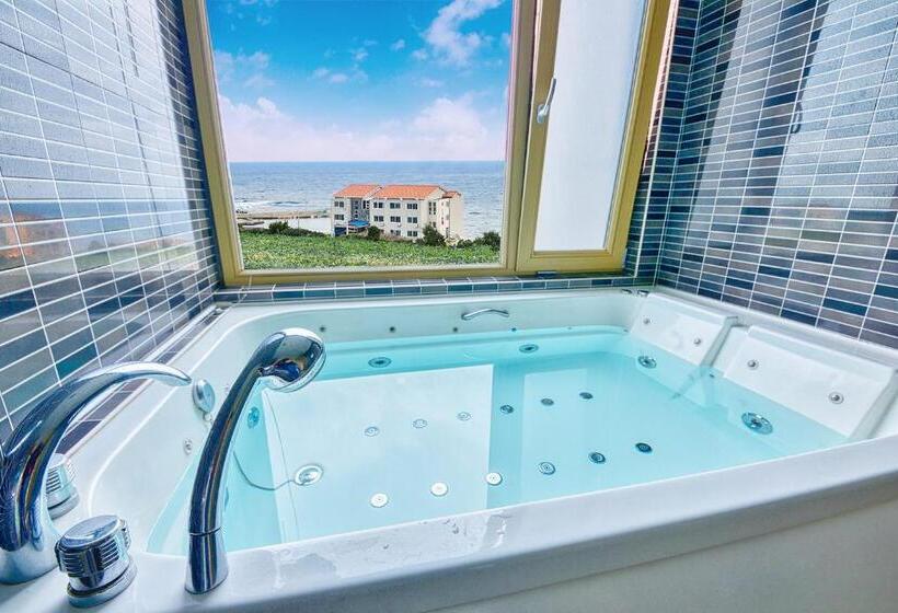 Suite cu Vedere la Mare, Jeju Resort