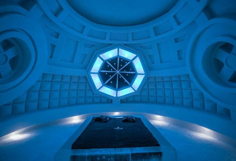 סוויטה, Lapland Hotels Snowvillage