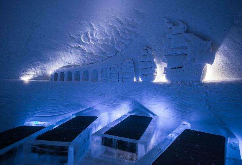 Family Suite, Lapland Hotels Snowvillage