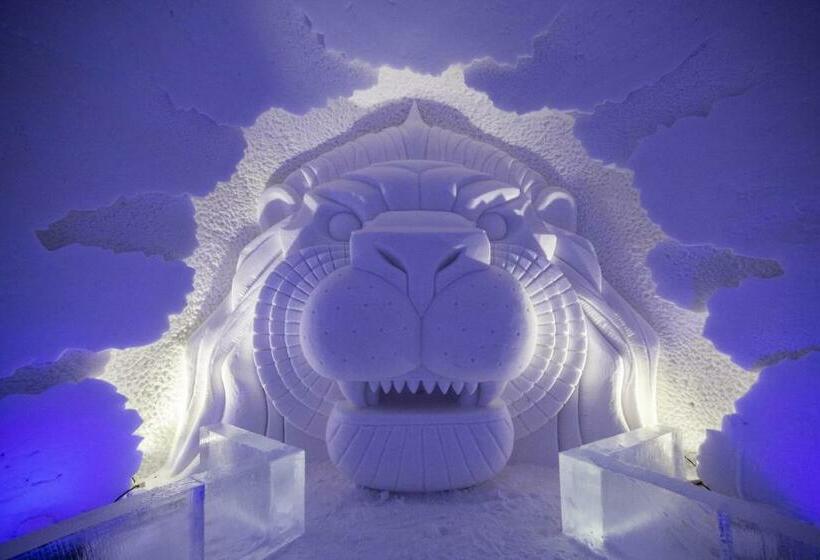 סוויטה משפחתית, Lapland Hotels Snowvillage