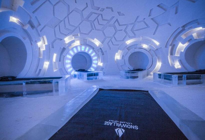 סוויטה משפחתית, Lapland Hotels Snowvillage