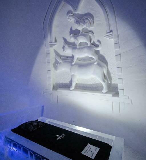 סוויטה, Lapland Hotels Snowvillage