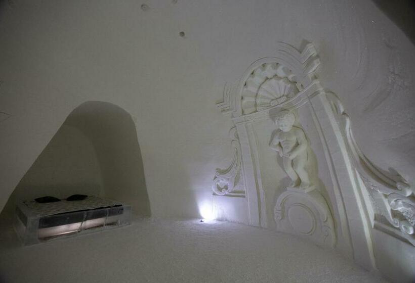 Люкс, Lapland Hotels Snowvillage