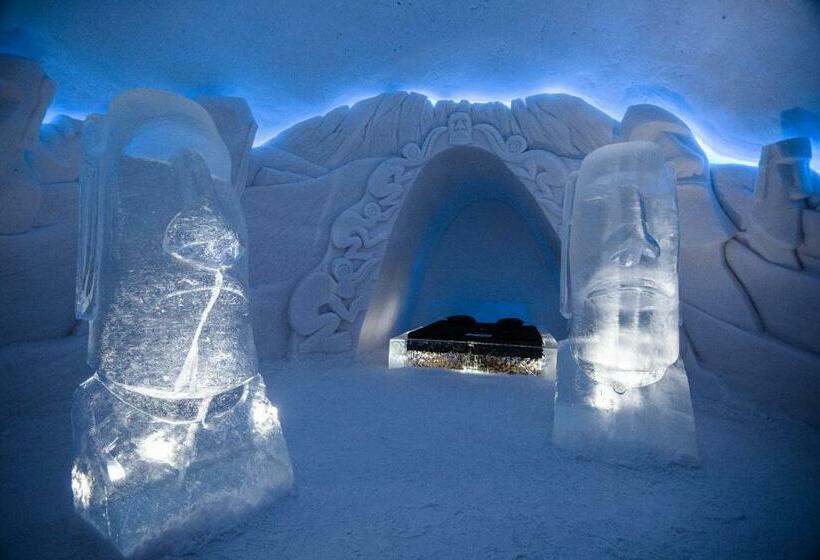 סוויטה, Lapland Hotels Snowvillage