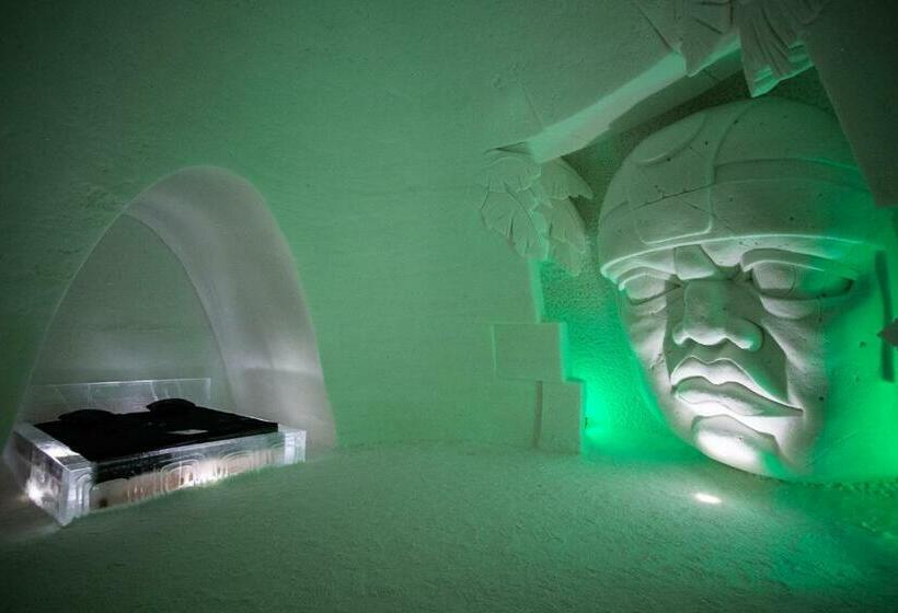 סוויטה, Lapland Hotels Snowvillage