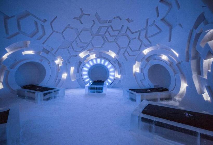 סוויטה משפחתית, Lapland Hotels Snowvillage