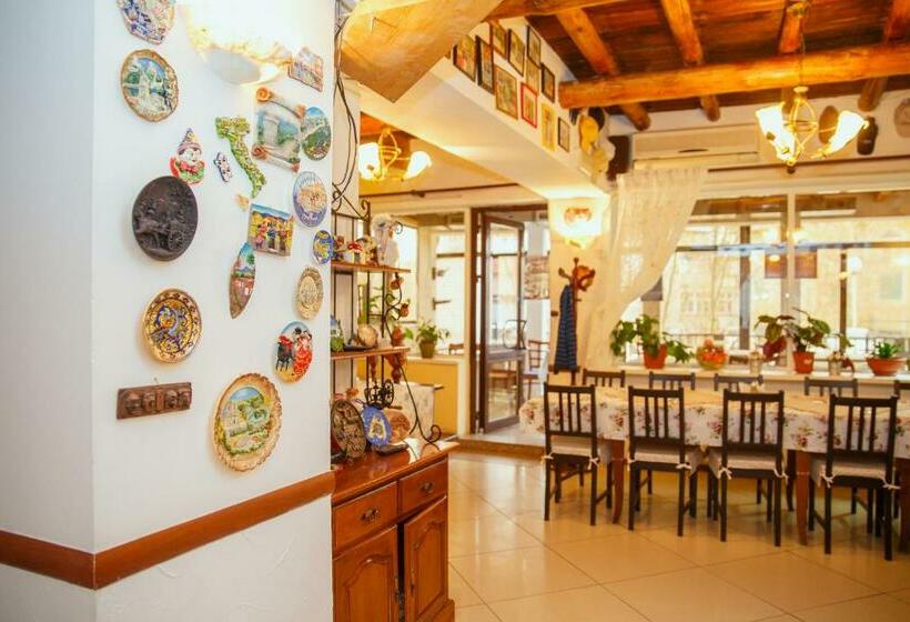 اتاق اکونومی, Mini Hotel Venezia