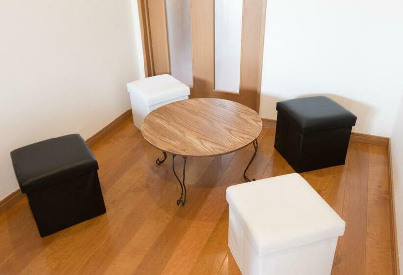 四人标准间, Nice Inn Hotel Ichikawa Tokyo Bay