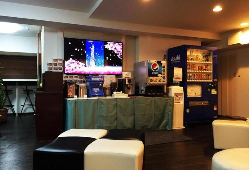 스탠다드 스튜디오, Nice Inn Hotel Ichikawa Tokyo Bay