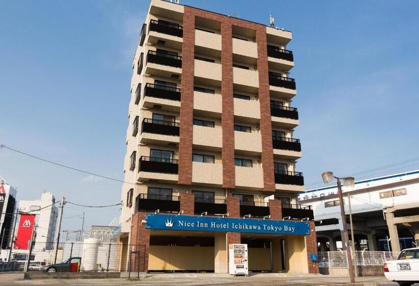 标准工作室, Nice Inn Hotel Ichikawa Tokyo Bay