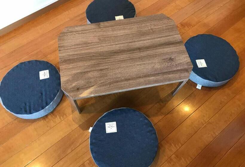 经济四人房间, Nice Inn Hotel Ichikawa Tokyo Bay