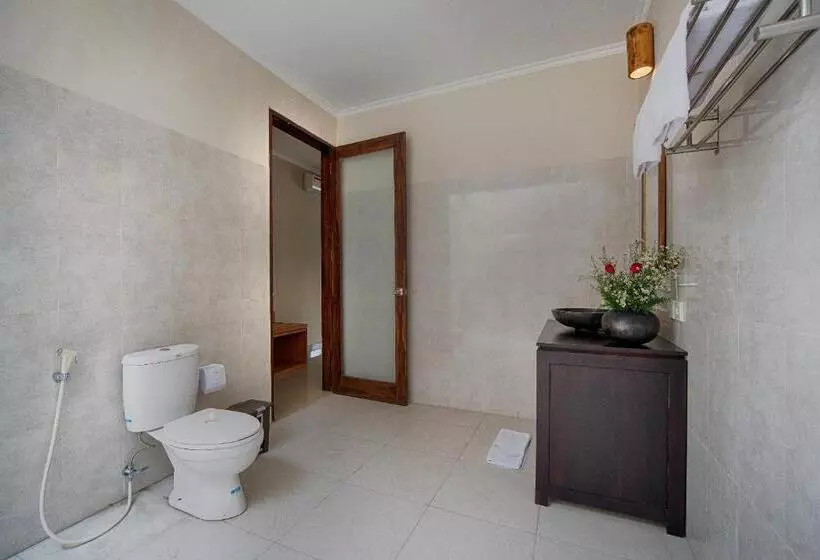 Huvila, 1 makuuhuone ja uima-allas, Puri Canggu Villas & Rooms