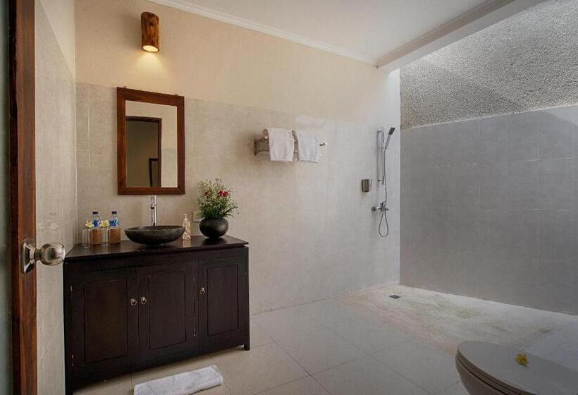 プール付き1ベッドルームヴィラ, Puri Canggu Villas & Rooms