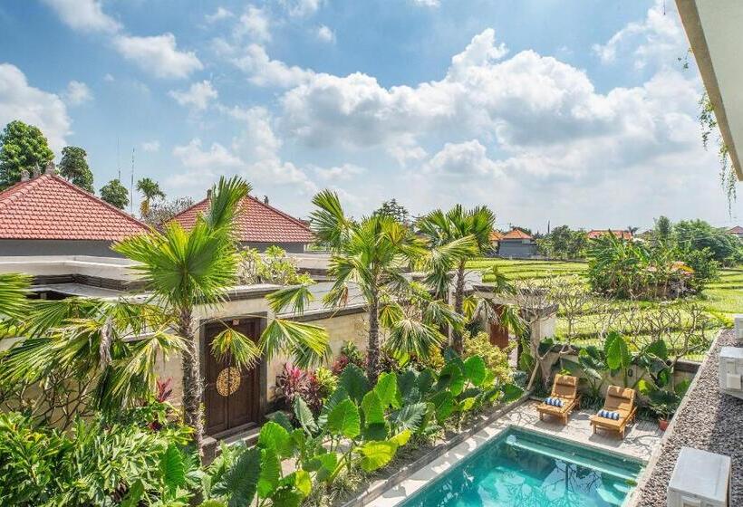 プール付き1ベッドルームヴィラ, Puri Canggu Villas & Rooms