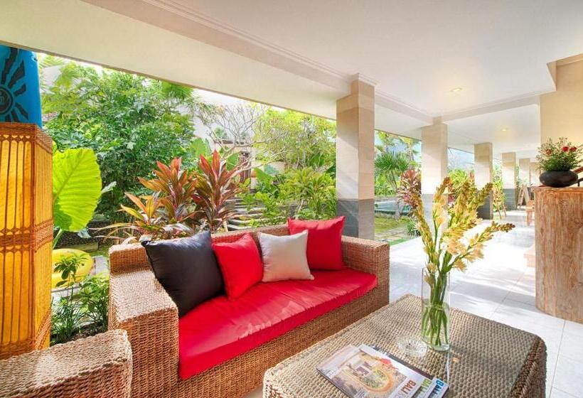 プール付き1ベッドルームヴィラ, Puri Canggu Villas & Rooms