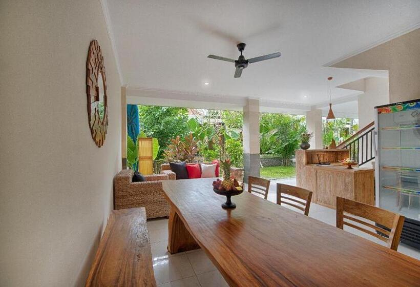 プール付き１ベッドルームヴィラ, Puri Canggu Villas & Rooms