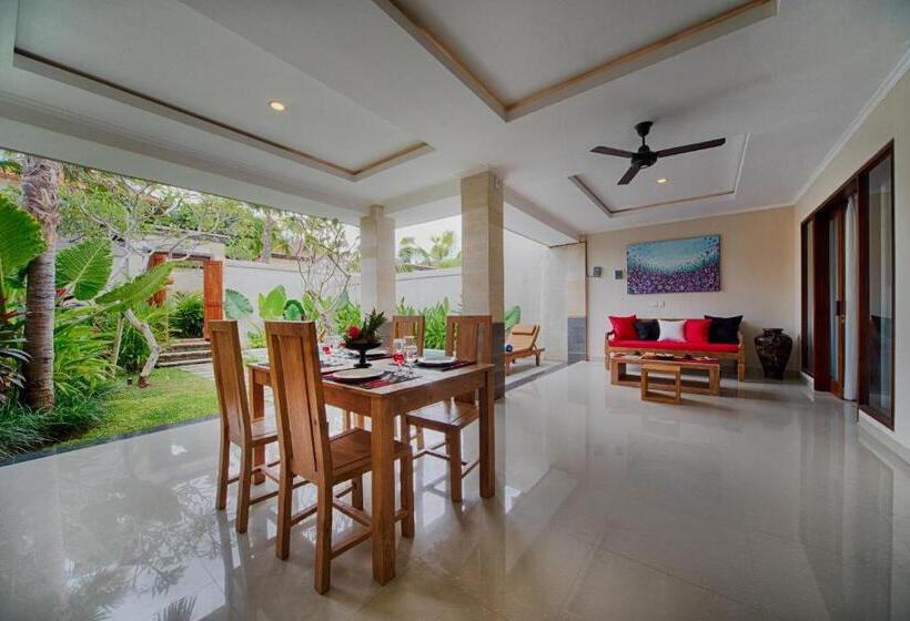 プール付き1ベッドルームヴィラ, Puri Canggu Villas & Rooms