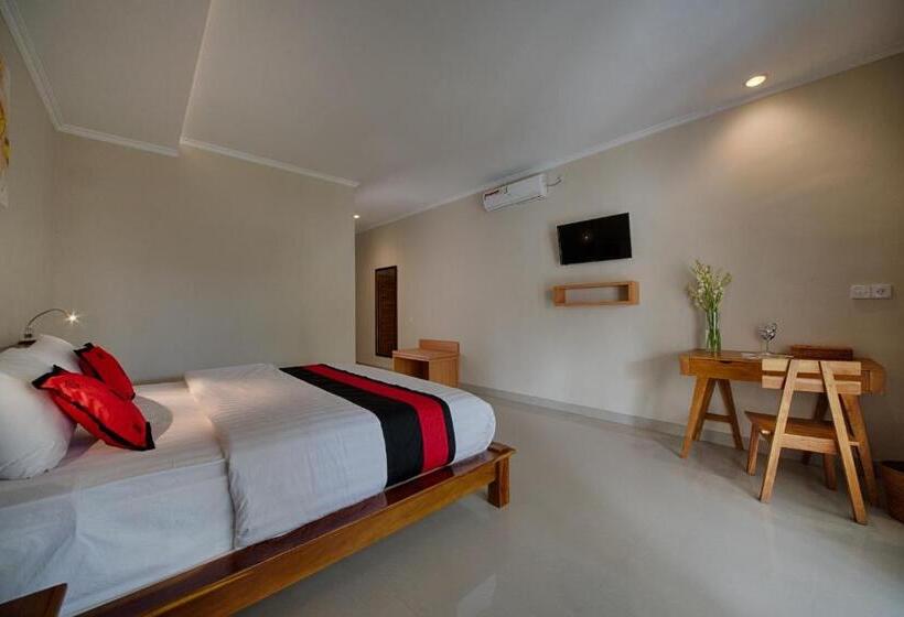 プール付き１ベッドルームヴィラ, Puri Canggu Villas & Rooms