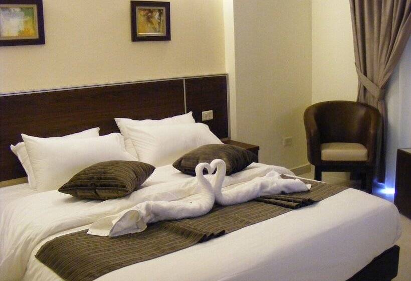 اتاق استاندارد, Ream Hotel Amman
