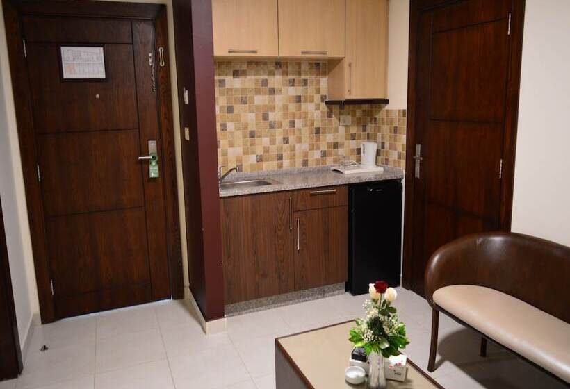 سوئیت 2 خوابه, Ream Hotel Amman