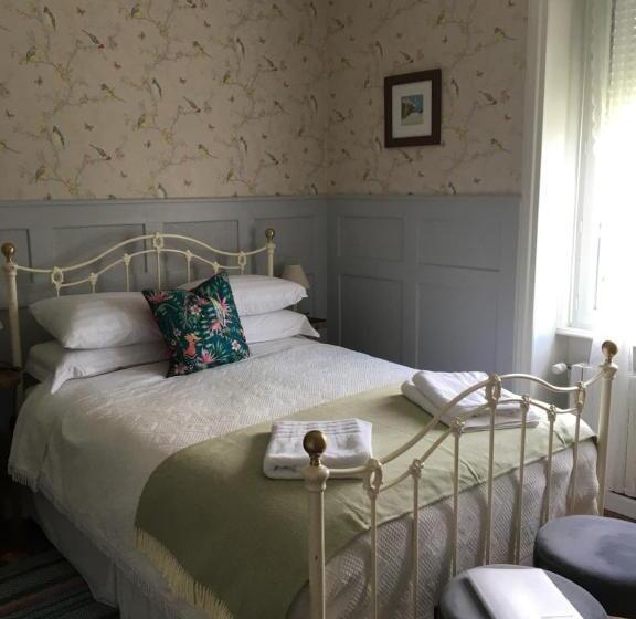 غرفة قياسية مطلّة علي الحديقة, Le Presbytère Chambre D Hôtes