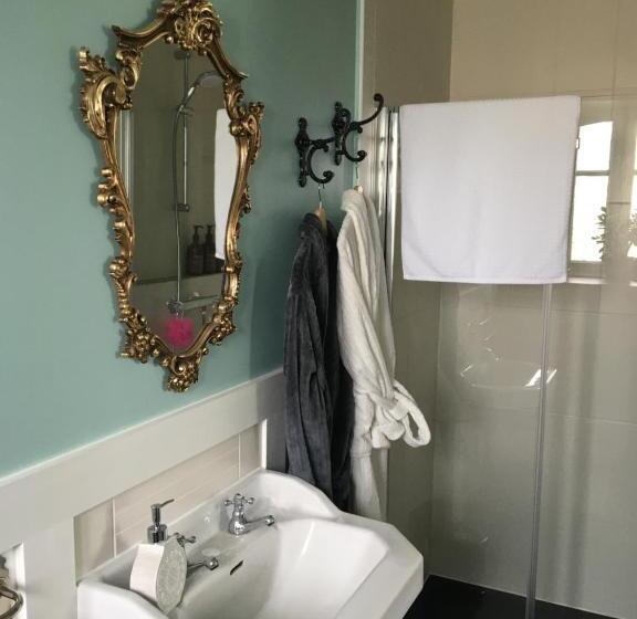 Номер Стандарт Вид на Сад, Le Presbytère Chambre D Hôtes