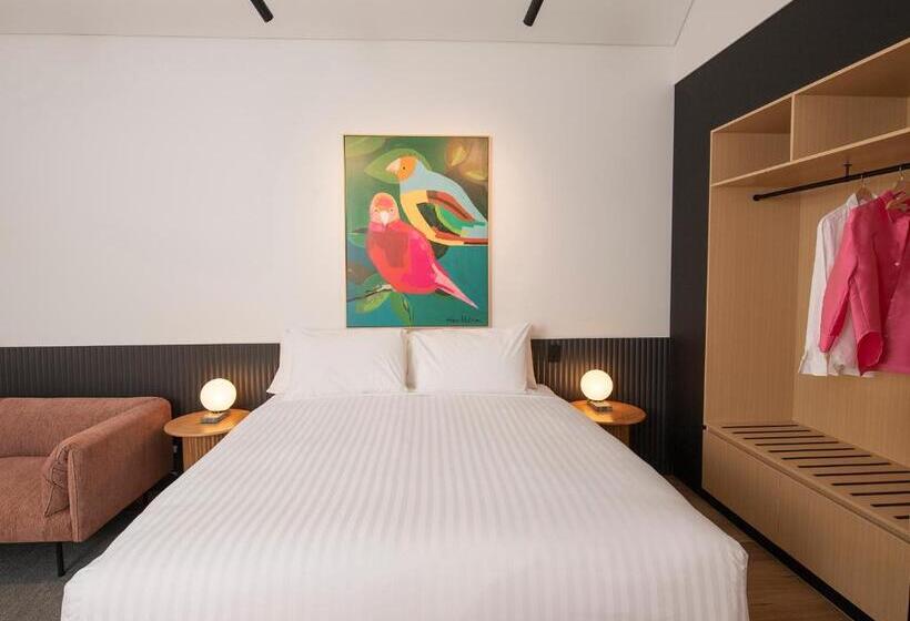 Студио Стандарт Кровать Кинг, Par Five Shacks