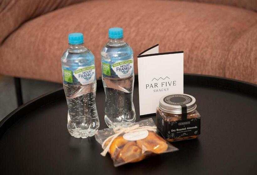 Студио Стандарт Кровать Кинг, Par Five Shacks