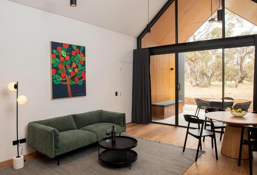 Апартаменты 2 Спальни, Par Five Shacks