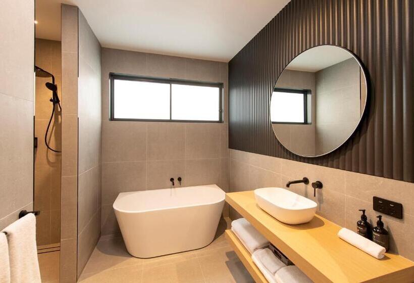 Апартаменты 2 Спальни, Par Five Shacks