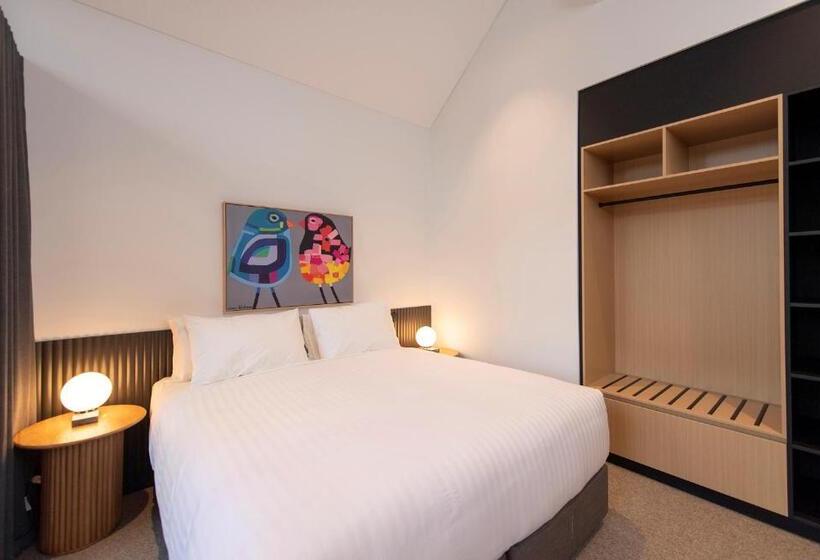 Апартаменты 2 Спальни, Par Five Shacks