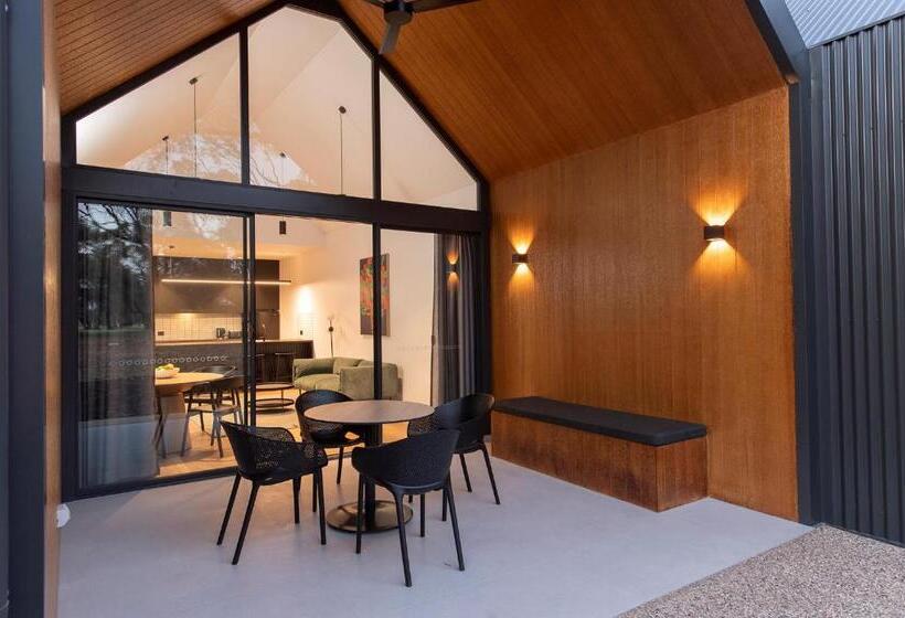 Апартаменты 2 Спальни, Par Five Shacks