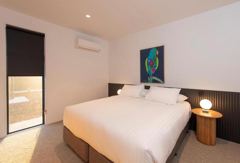 Апартаменты 2 Спальни, Par Five Shacks