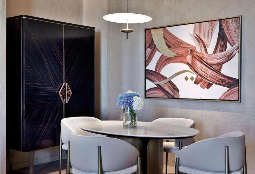 Люкс Кровать Кинг, The St. Regis Riyadh