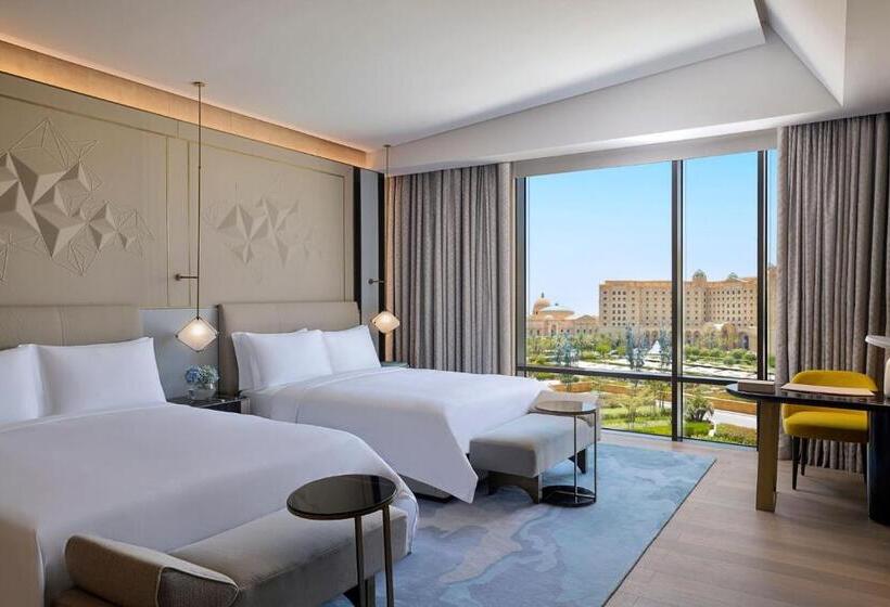 חדר דלוקס נוף לעיר, The St. Regis Riyadh