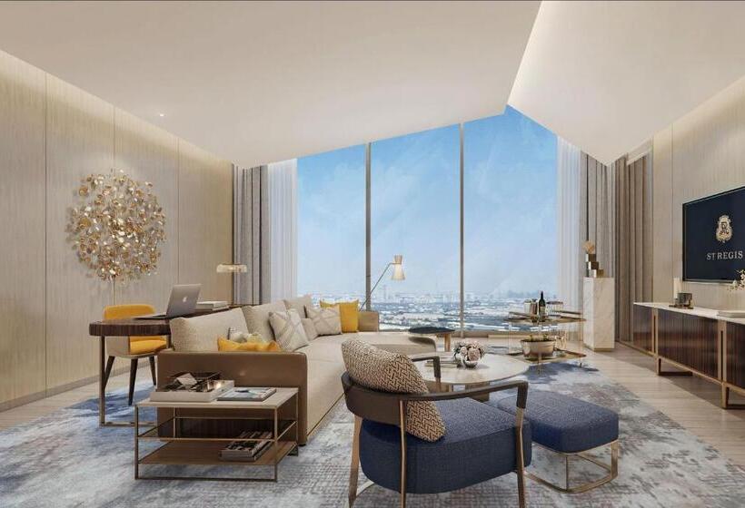 Люкс Кровать Кинг, The St. Regis Riyadh