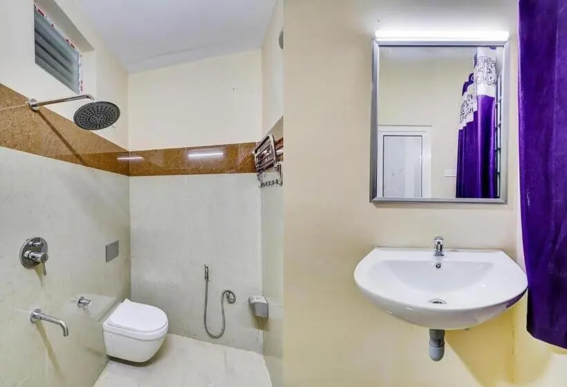 デラックスルーム, Fabexpress Uv Residency   700m From Coimbatore International Airport