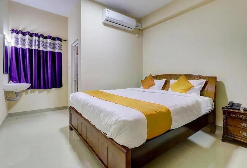 デラックスルーム, Fabexpress Uv Residency   700m From Coimbatore International Airport