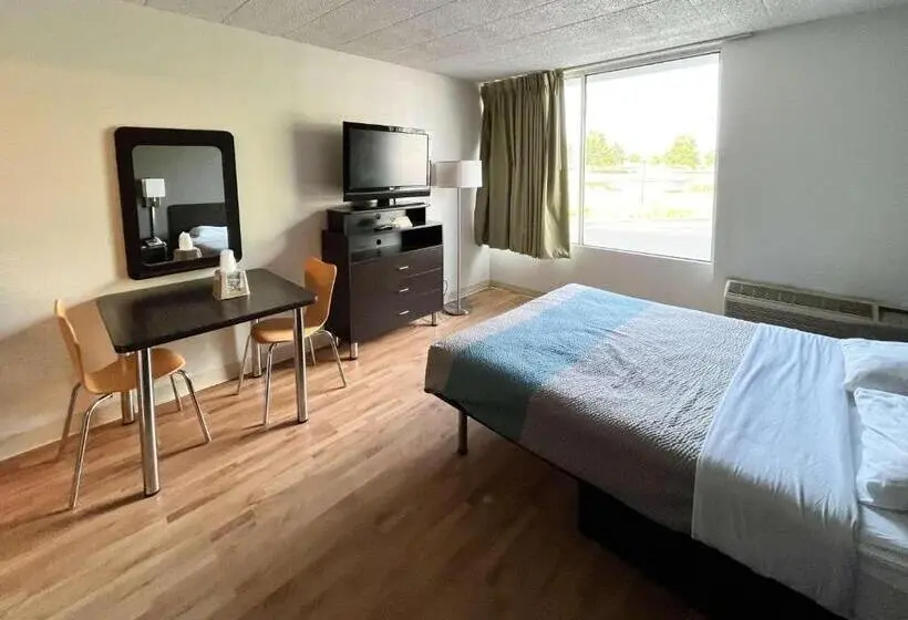 Standard-huone, Studio 6 Suites Clarion, Pa