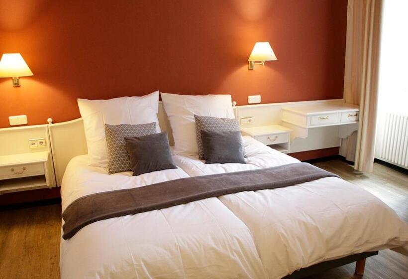 غرفة قياسية, Z&b